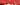 A red textured surface with a scorched, burnt bottom edge and wisps of white smoke rising upward from the burn.