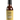 A bottle of Smokin' Ed's Oh Boy! Garlic Soy - Pepper X Edition is a dark brown, spicy sauce featuring Pepper X heat, a yellow label with Smokin Ed’s World Famous Peppers, and comes with a black cap.