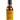 A glass bottle of Smokin' Ed's Moroccan - Mild hot sauce features an orange label with green and yellow text, flame graphics near the bottom, and offers a blend of exotic flavors for an authentic Moroccan hot sauce experience.