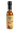 A 5 fl oz (148 mL) glass bottle of Smokin' Ed's Aprichot Sauce- Mild, an apricot hot sauce with an orange label featuring flames, the product name, and a black cap.