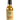 A 5 fl oz (148 mL) glass bottle of Smokin' Ed's Tahini - Mild features a black cap and beige label with flames and a pepper logo. This mild hot sauce combines creamy tahini with subtle heat for a unique flavor.