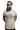 A bearded man in sunglasses wears the Smokin' Ed Logo T-Shirt, featuring the Smokin Eds World Famous Peppers logo, standing against a plain white background with his hands behind his back.