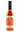 A bottle of The Classic - Chili Maple hot sauce with a black cap features a red and white label highlighting its name, vegan status, and indicating it's a mild hot sauce with just the right amount of spice.