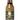A bottle of Mikey V's 512 Roasted Jalapeno Hemp Seed, a mild hot sauce with roasted jalapeno and hemp seeds, featuring a skull label with a cannabis leaf and the text “Roasted Jalapeno Hemp Seed.”.