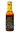 A bottle of The Last Dab Thermagedon hot sauce with a yellow cap and a black label featuring bold yellow and red text and a lightning bolt graphic.