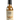A glass bottle of Smokin' Ed's Dumpling - Mild sauce with a black cap and beige label featuring a pepper logo, flames at the bottom, and "World Famous Peppers"—a tasty mild dumpling sauce made with real chile peppers.