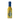 Maletta's Angry Monkey is a zesty banana pepper hot sauce with a blue cap, yellow label, and an angry monkey face illustration on the front.