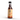 A glass bottle of Smokin Ed's ApricHot Sauce - Pepper X features a black cap, orange and cream label with flame graphics, highlighting this bold hot sauce from Smokin' Ed Currie's Pepper Products.