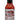 A bottle of Born to Hula Hurricane hot sauce features a bold, swirling label and black cap. This reddish-brown Trinidad Scorpion Hot Sauce delivers extreme heat and award-winning flavor.