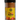 A clear spice jar labeled Smokin' Ed's Daily Blend Seasoning features a yellow and red flame label, black lid, and logo. This fiery blend brings bold heat for those who crave intense flavor.