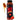A bottle of Elijah's Xtreme Hot Honey, with golden honey dripping from a dipper and a Carolina Reaper pepper beside it. The label features spicy honey infused with Carolina Reaper, noted for its medium heat.