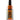 Ginger Goat Harvest Heat is a 5 fl oz (148 ml) spicy hot sauce with natural ingredients, featuring a black label with an illustrated orange goat head and bold text, and a vibrant orange-red color.