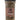 A clear plastic jar with a black lid labeled "Smokin' Ed's Sizzling Steak Seasoning 8.4" features a light brown label with black/white text, flames, and a bull’s head—ideal for fans of spicy Montreal-style steak seasoning.