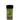 A clear plastic spice jar with a black lid labeled Smokin' Ed's Zesty Dill Mild Seasoning. This 2.7 oz (76g) mild, greenish herb blend features green graphics and text on the label.