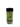 A clear plastic spice jar with a black lid labeled Smokin' Ed's Zesty Dill Mild Seasoning. This 2.7 oz (76g) mild, greenish herb blend features green graphics and text on the label.