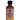 Smokin' Ed's Honey Half Note 2 oz Mini Bottle features a black cap and a pink/yellow label with musical notes and flames, indicating it contains 2 fl. oz. (60 mL) of mild hot sauce.