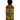 A 2 oz Smokin' Ed's Gator Mini Bottle of hot sauce with a black cap, featuring an alligator, flames, and four out of five heat indicators on the label to showcase its bold chile pepper flavor.