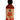 A 2 oz mini bottle of Smokin' Ed's Pepper X Special Reserve Hot Sauce, with five-out-of-five heat and fiery red flames on the label, delivers intense spice in a compact package.