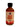 A 2 oz mini bottle of Smokin' Ed's Pepper X Special Reserve Hot Sauce, with five-out-of-five heat and fiery red flames on the label, delivers intense spice in a compact package.