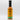 A bottle of Smokin' Ed's Moroccan - Medium hot sauce, with an orange label, black cap, and green flames design, highlights bold Moroccan spices on a plain white background.