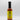 A bottle of Smokin' Ed's Pineapple Teriyaki - Medium with a black cap and yellow flame label—medium-heat hot sauce perfect for adding tangy, spicy flavor to any dish.