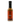 Smokin' Ed's Wing Thing - Pepper X Edition hot sauce, with an orange label and black cap, features flame graphics and delivers a spicy-sweet, high-heat kick perfect for chicken wings.