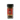 A glass jar with a black lid contains Smokin’ Ed’s Melt Your Pot Chili Seasoning. The red label has yellow flames and text, plus a side nutrition facts panel. The seasoning features Pepper X.