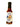 A bottle of Blacked-Eyed Susan McClintock's Revenge hot sauce, crafted with habanero and barrel-aged apple cider vinegar, featuring a label with a whiskey barrel, ship, and decorative text.