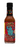 Mikey V's Moroccan Madness is a mild-medium hot sauce with a turquoise Hamsa hand on the label, featuring vibrant Moroccan-inspired patterns and infused with an authentic Moroccan spice blend.
