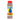 An 8 fl oz bottle of Secret Aardvark Red Scorpion Fiery Hot Sauce, featuring a blue aardvark with a red pepper on the label. Made with scorpion peppers, it delivers bold heat and flavor.