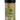 A clear spice jar with a black lid labeled Smokin' Ed's Spicy Garlicious. The green label with white and yellow text and flame graphics highlights this hot, garlicky seasoning. Inside is a tan, granular blend.