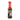 A 6 Fin Series Blacktip Widow hot sauce bottle by The Spicy Shark, with a red cap and shark-and-pepper graphic, features “Eat the Heat” on its label—showcasing this bold, spicy Thai hot sauce’s flavor.