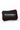 A black Gift card from Puckerbutt Pepper Company, with white text and a flame in the "O," is placed atop a dark red card on a white background.