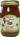 A 20 oz (624g) jar of Mama Julies Pineapple Pepper Jam with a label showing a smiling pepper, palm trees, and sandy background—a deliciously spicy jam ideal for hot sauce lovers.