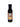 A bottle of Danielle's Teriyaki Sauce with a black cap and beige label featuring the brand name, perfect for adding rich flavor to teriyaki chicken, shown on a white background.
