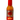 Enjoy Jersey Barn Fire Sweet & Spicy Thai Chili sauce—a spicy wing sauce in a bottle with a red cap and barn-and-flames label—delivering hot, sweet, and spicy flavor.
