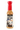 A 5 fl oz (148 ml) bottle of The Spicy Shark 6 Fin Series Mako Snake ghost pepper hot sauce, with a red cap and a label showing a fire-breathing shark, plus the phrases "Mako Snake 6 Fin Series" and "Eat the Heat.