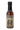 A 5 fl oz (148 ml) bottle of Voodoo Prince Death Mamba hot sauce, ghost pepper-infused and dark red, features an illustrated animal skull with feathers on the label.
