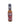 Wicked Provisions Magic Mushroom Stout Hot Sauce features a bold label with a large skull and floral designs, and is crafted with black garlic and smoked shiitake mushrooms for rich umami flavor.