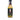 A bottle of Wicked Provisions Yellow Jacket Hot Sauce with a black label and skull logo blends grilled pineapple and habanero flavors. The Caribbean-style hot sauce bottle is shown isolated on a white background.
