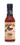 A 5 oz bottle of Mikey V's Zing Mild Sauce features a tan label with red and green chilis, the Texas outline, "Zing," and a black cap—delivering flavorful mild sauce perfection.