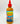 A 12 fl. oz. bottle of Hell's Kitchen Home Run Hot Honey Mustard, featuring a red squeeze cap and colorful label, offers a sweet and spicy flavor—perfect as an all-purpose glaze or marinade.