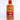 Hell's Kitchen King of the Wing Buffalo Style Spicy Wing Sauce, 12 fl oz, has a fiery red label and red cap—ideal for fans of bold, hot flavors.