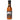 A bottle of Mikey V Reaper Unleashed hot sauce with a black cap and a fiery label showing a flaming skeleton, bold red and yellow text, and intense Carolina Reaper pepper flavor.