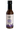 A 5 fl oz (147 ml) bottle of Smokin' Ed's Slavic Plum - Pepper X features a purple label, black cap, flame graphics, and blends Pepper X chili heat with sweet plums for a bold kick.