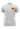 The Ed's White PuckerButt T-Shirt (Medium) Butt Pucker edition is a plain white ultra cotton tee with a small, round, multicolored PuckerButt Pepper Company logo on the upper left chest, inspired by Smokin' Ed's signature style.