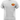 The Ed's White PuckerButt T-Shirt (Small) Butt Pucker edition is an ultra cotton tee with a small, round PuckerButt Pepper Company logo in red, yellow, and green on the left chest.