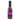 A bottle of Angry Goat Pink Elephant hot sauce, featuring a pink elephant label, blends cranberry with fiery Ghost Peppers for a unique flavor experience.