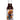 A bottle of Angry Goat Goat Rider hot sauce features a cartoon goat in sunglasses riding a motorcycle through flames, holding an American flag, capturing this ghost pepper sauce’s bold and fiery spirit.