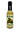 A 5 fl. oz. bottle of Angry Irishman Dill-licious Hot Sauce, featuring a pickle image label, black cap, and a small red chili logo—perfect for dill pickle lovers seeking to add zest to dips or dishes!.
